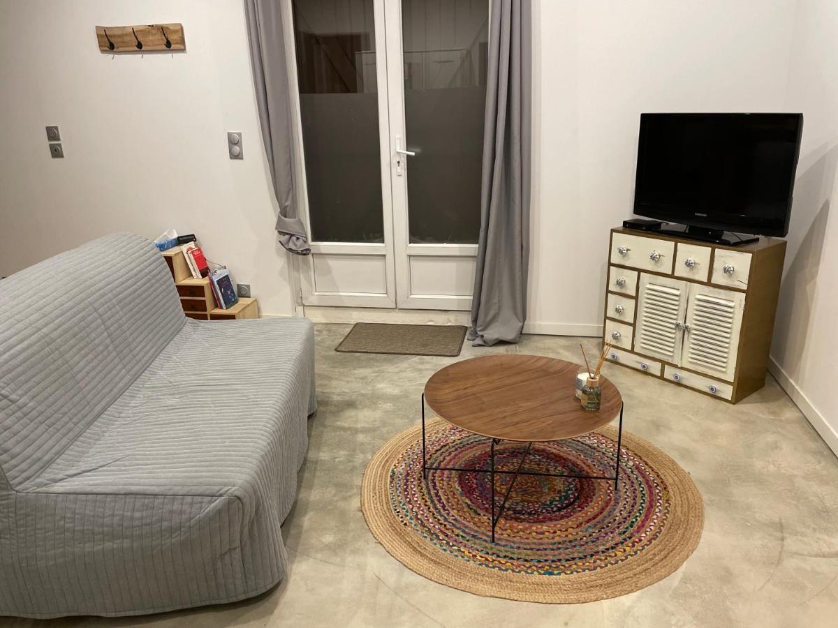 Appartement T2 Bayonne St Esprit Avec Parking Baiona Exterior foto