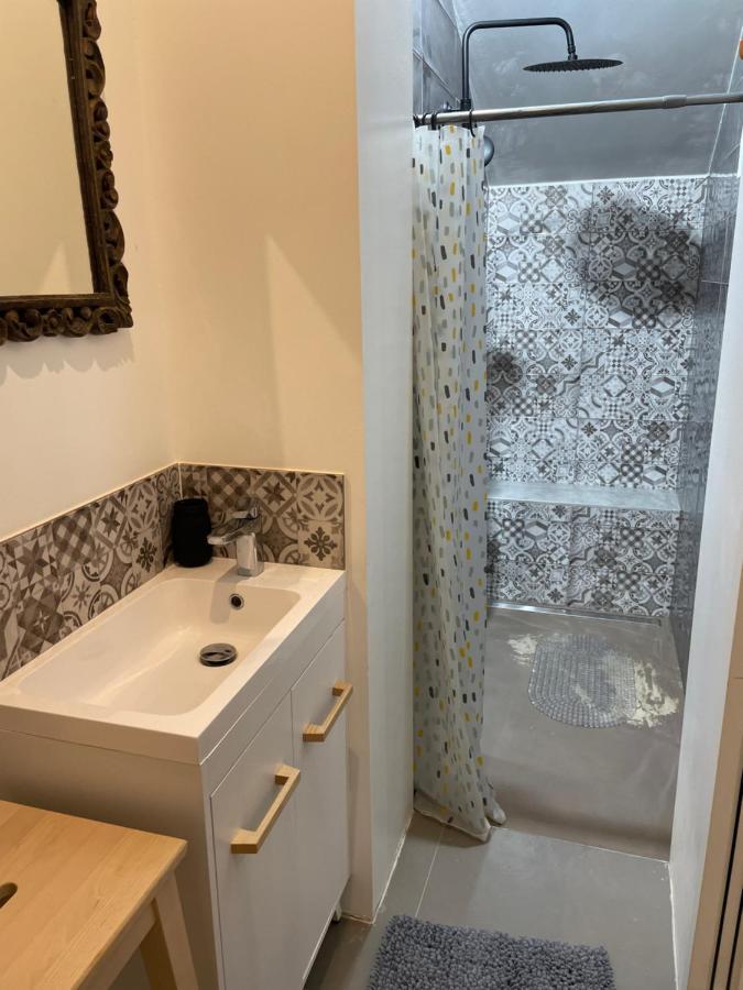 Appartement T2 Bayonne St Esprit Avec Parking Baiona Exterior foto