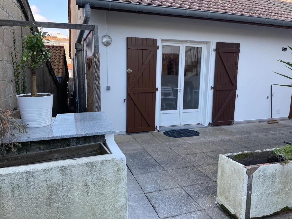 Appartement T2 Bayonne St Esprit Avec Parking Baiona Exterior foto
