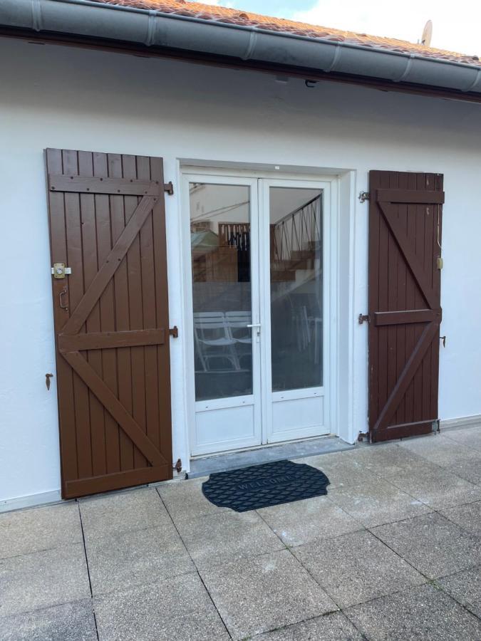 Appartement T2 Bayonne St Esprit Avec Parking Baiona Exterior foto