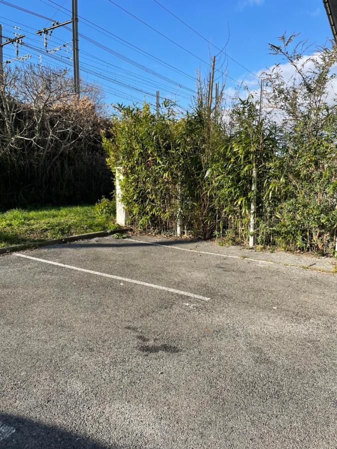Appartement T2 Bayonne St Esprit Avec Parking Baiona Exterior foto